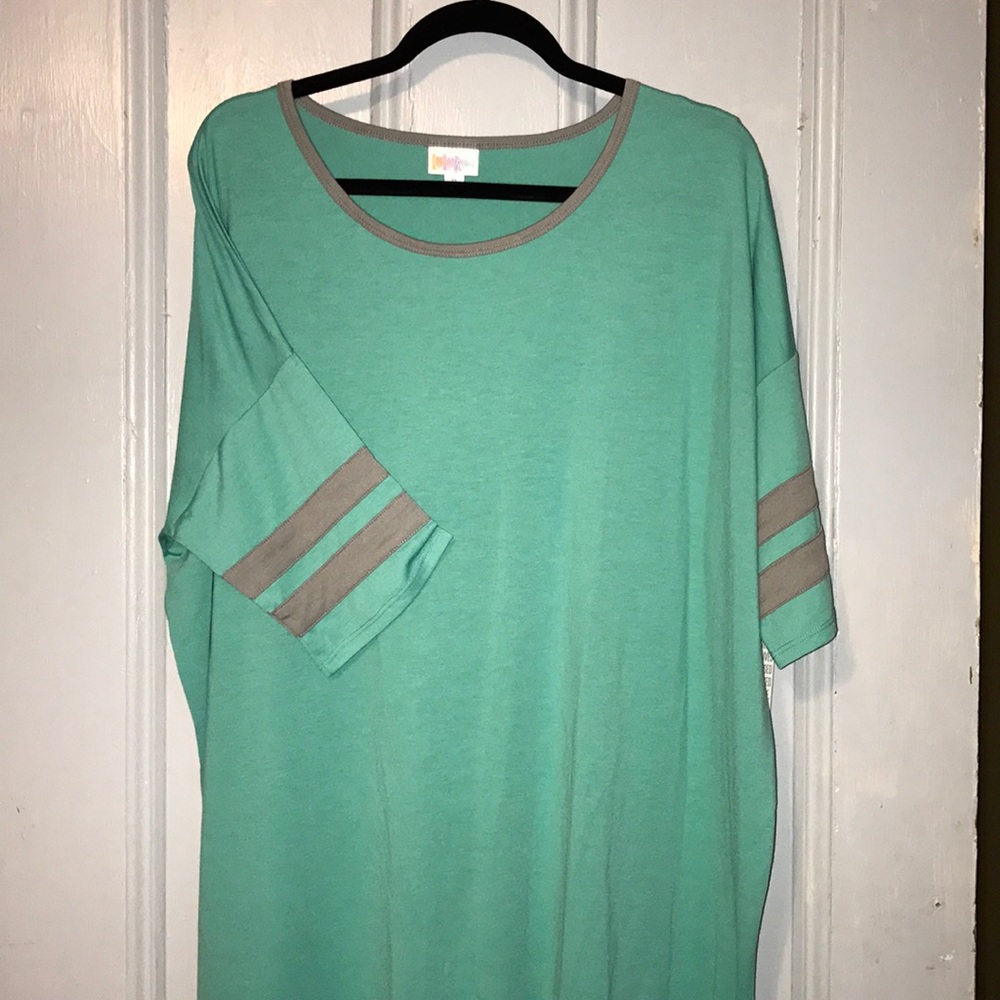 XL Irma Tunic